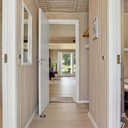 Hébergement de vacances Brombaervaenget I Hejls