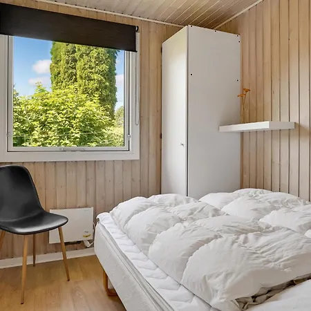 Brombaervaenget I Hébergement de vacances Hejls