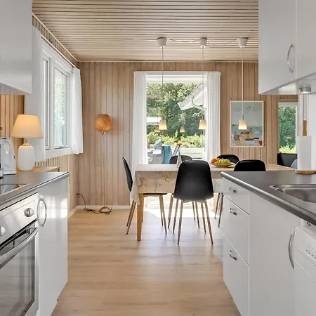 Brombaervaenget I Hébergement de vacances