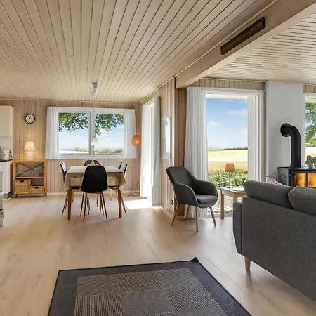 Brombaervaenget I Hébergement de vacances *