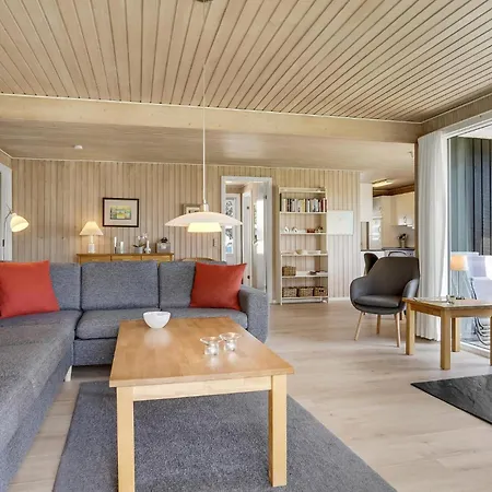 Hébergement de vacances Brombaervaenget I *