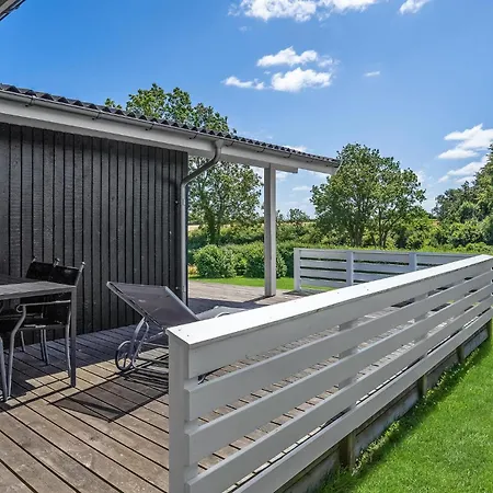 Hébergement de vacances Brombaervaenget I