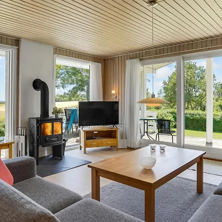 Brombaervaenget I Hébergement de vacances Hejls