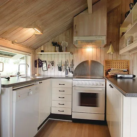 Hébergement de vacances Brombaervaenget I